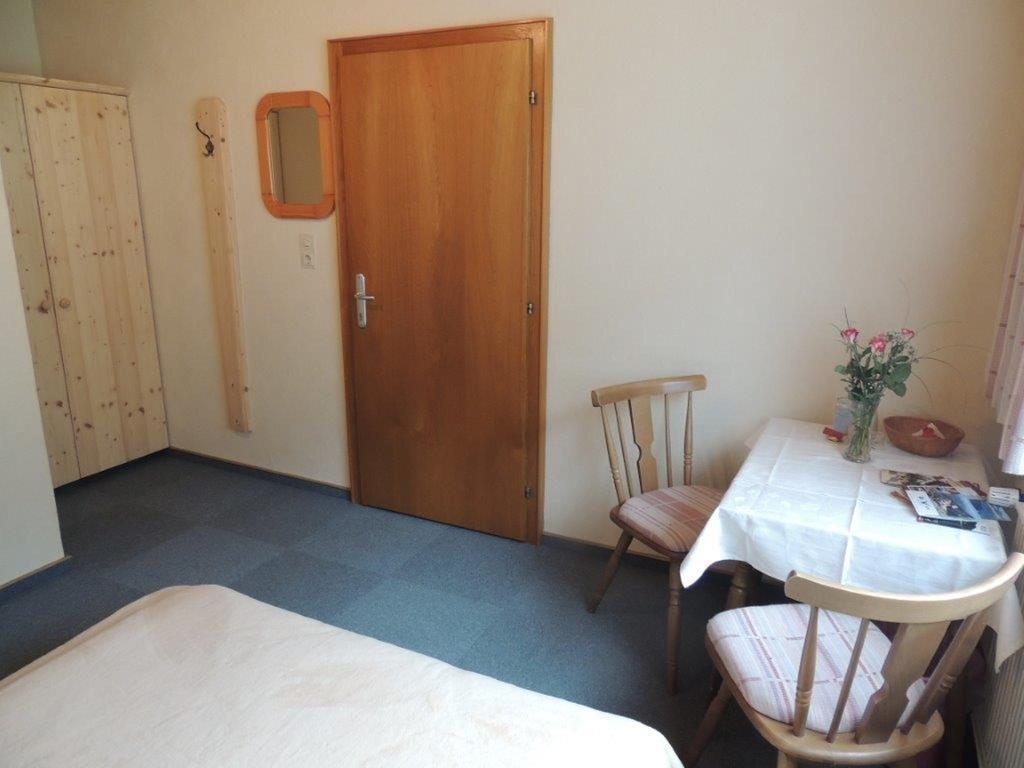 Hotel Haus Mueller à Reutte Chambre photo