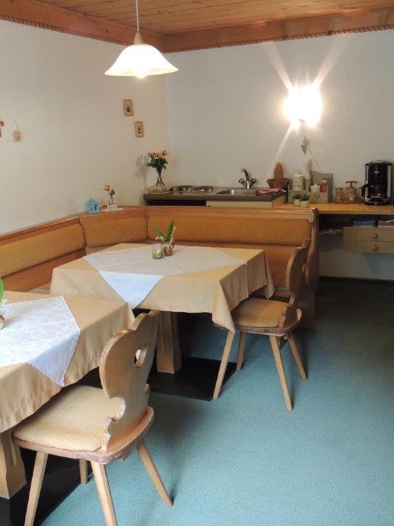 Hotel Haus Mueller à Reutte Extérieur photo