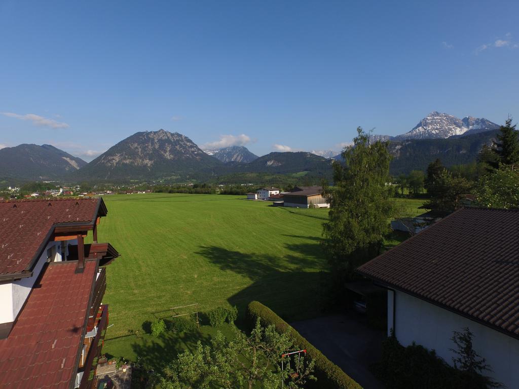 Hotel Haus Mueller à Reutte Extérieur photo