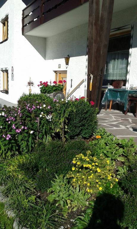 Hotel Haus Mueller à Reutte Extérieur photo