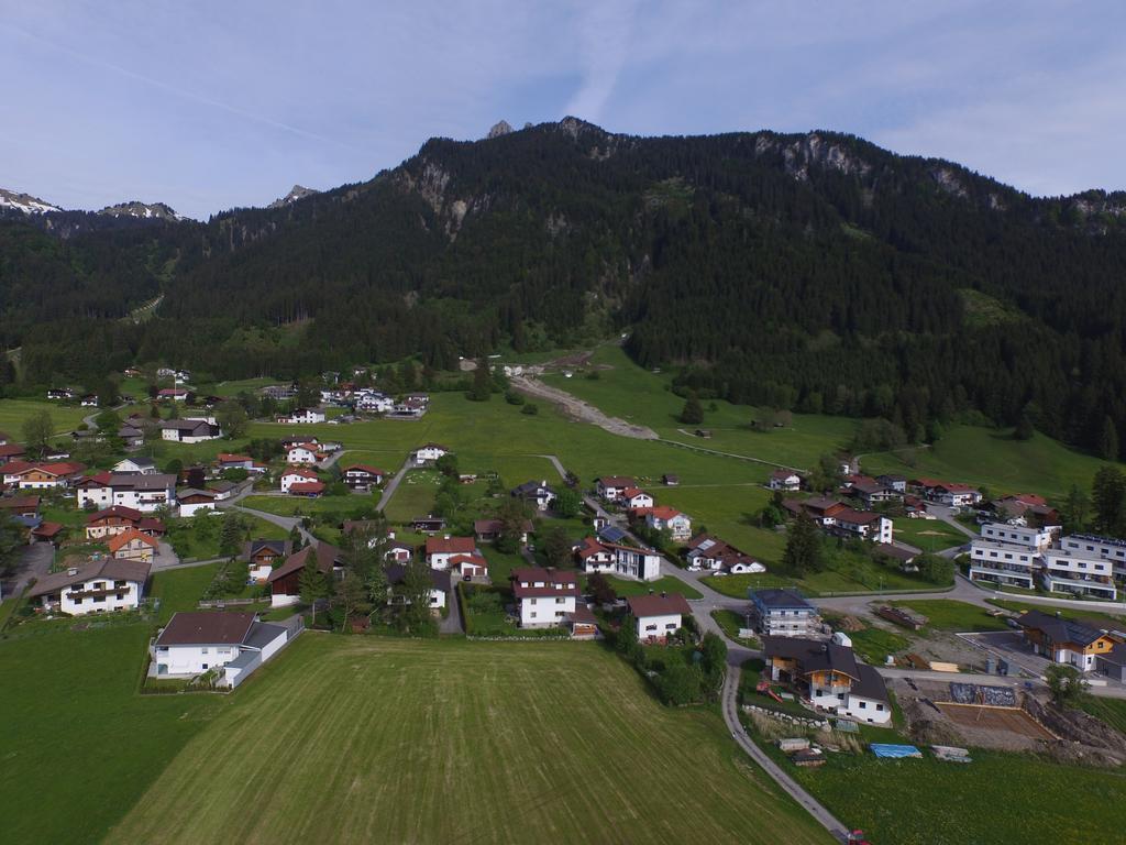 Hotel Haus Mueller à Reutte Extérieur photo