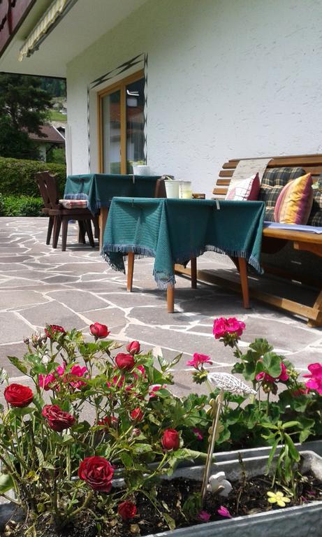 Hotel Haus Mueller à Reutte Extérieur photo