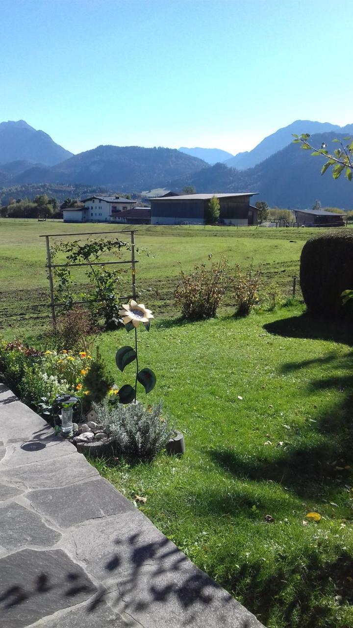 Hotel Haus Mueller à Reutte Extérieur photo